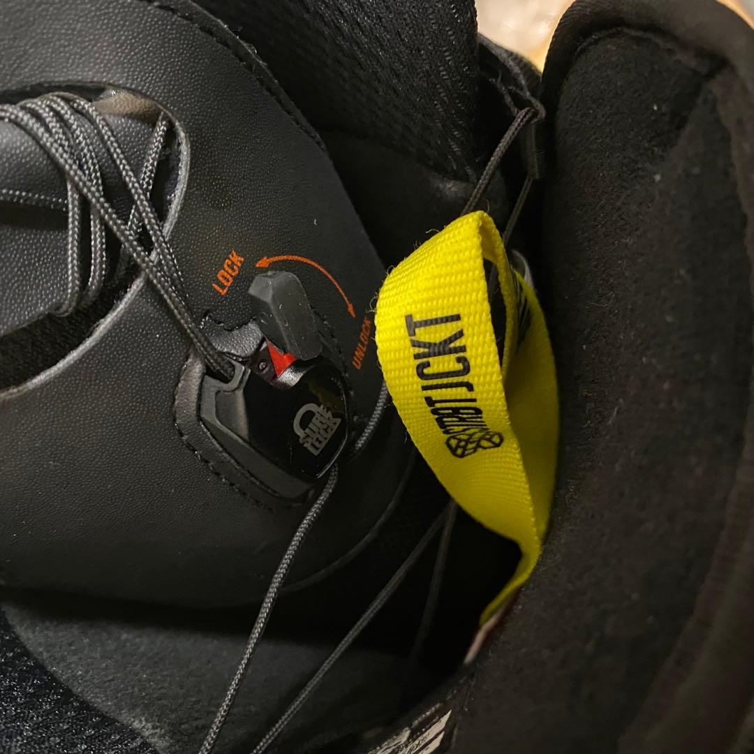 極美品✨Salomon Launch BOA SJ スノーボードブーツ28cm