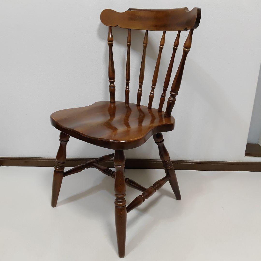 飛騨産業 キツツキマーク ウィンザーチェア ダイニングチェア 送料無料