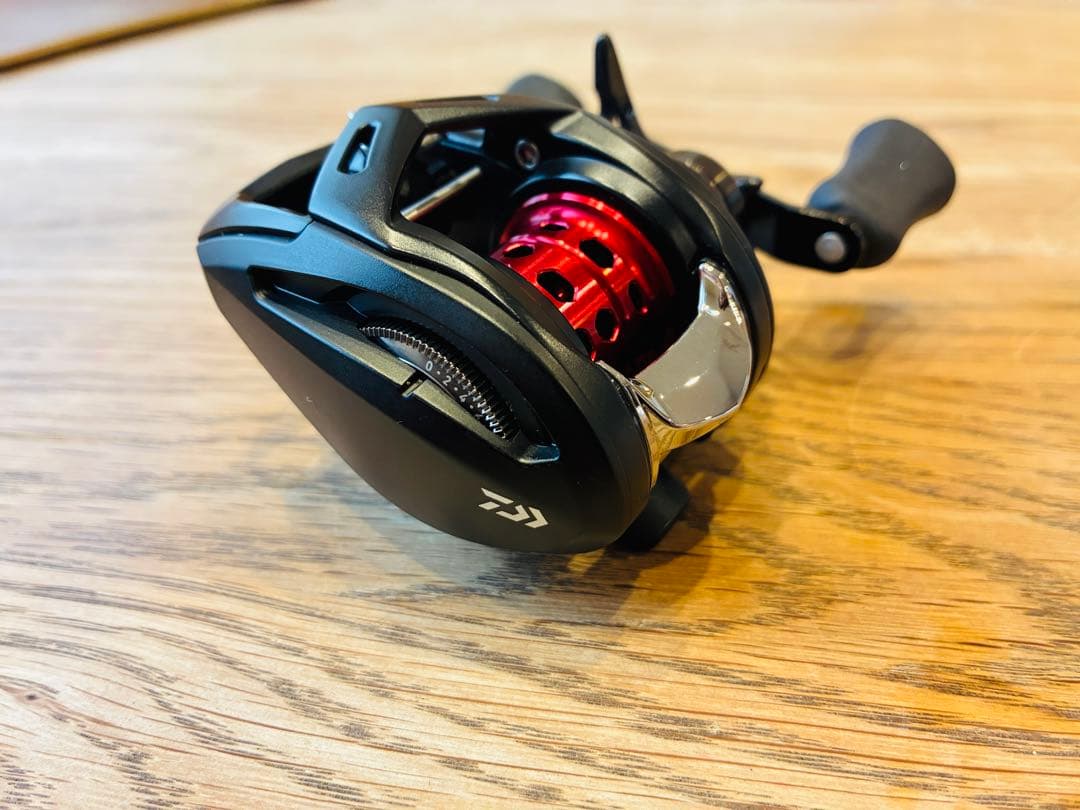 ダイワ　25 ALPHAS BF TW 6.3R 美品