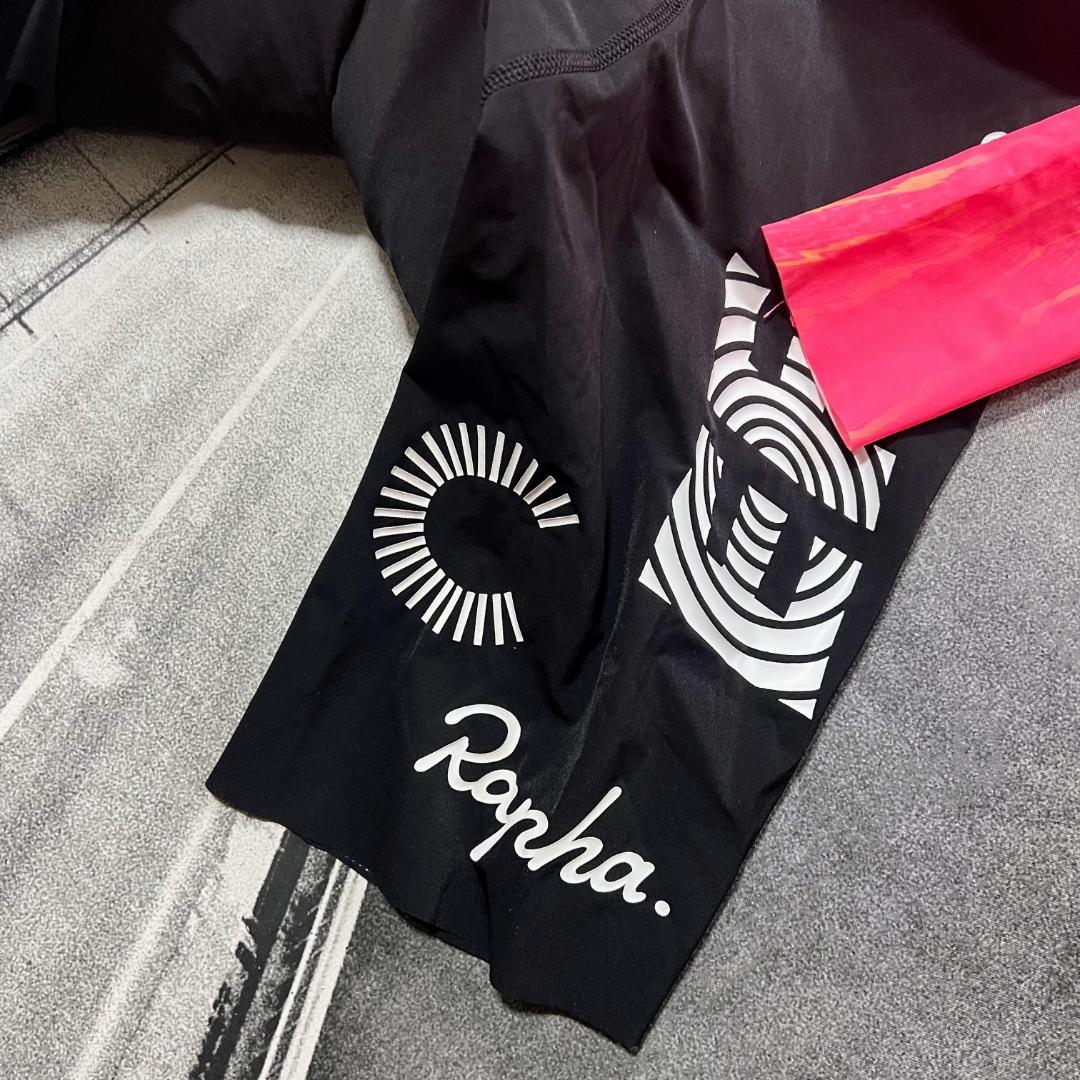 新品 Rapha 限定版 EFイージーポスト プロチーム エアロスーツ Mサイズ