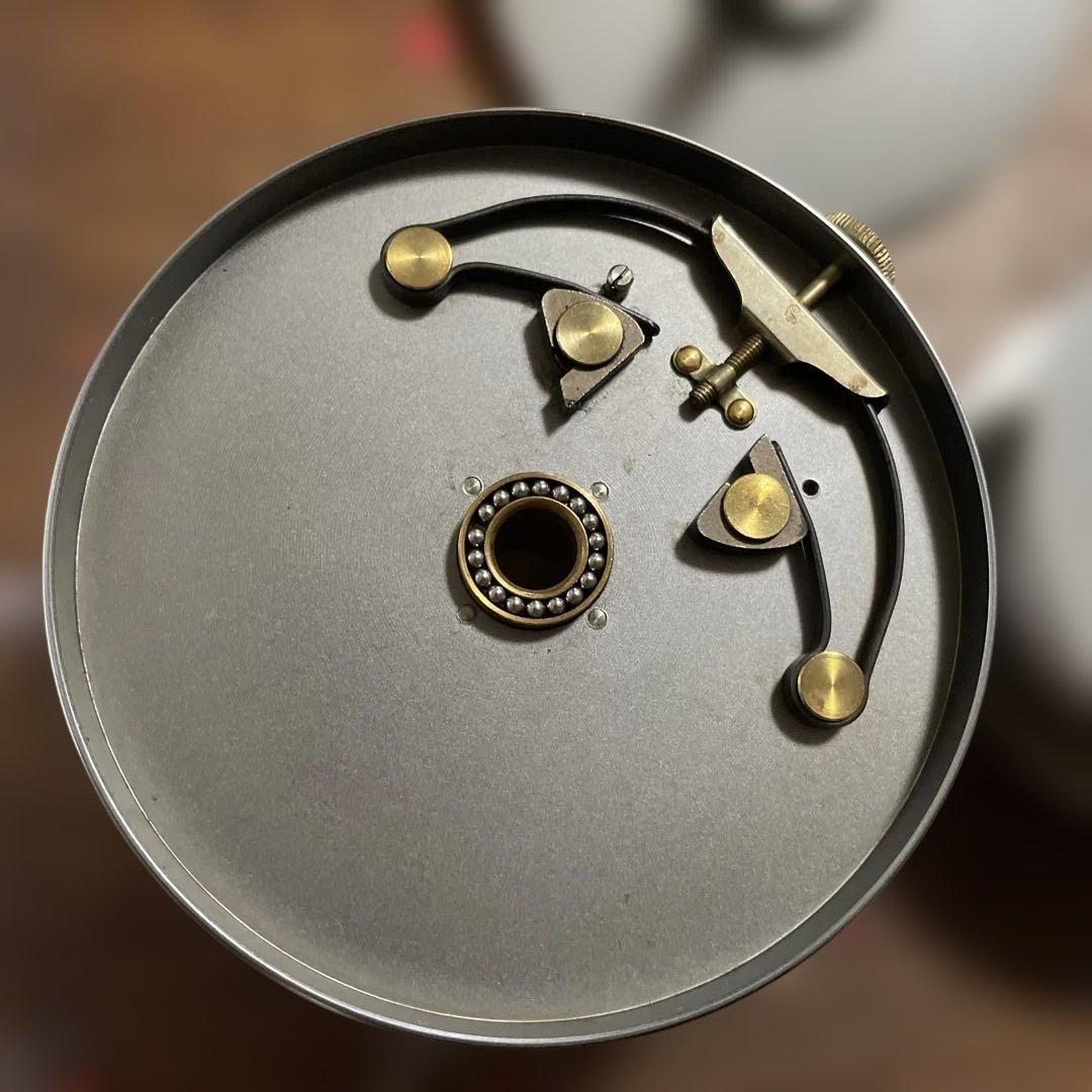 HARDY Wide spool perfect 4 1/4″ ハーディ