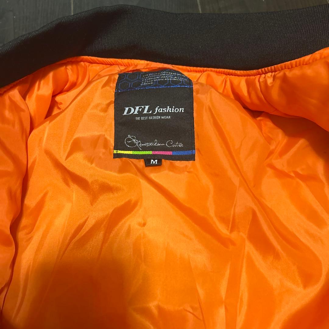 Selonid MA-1フライトジャケット