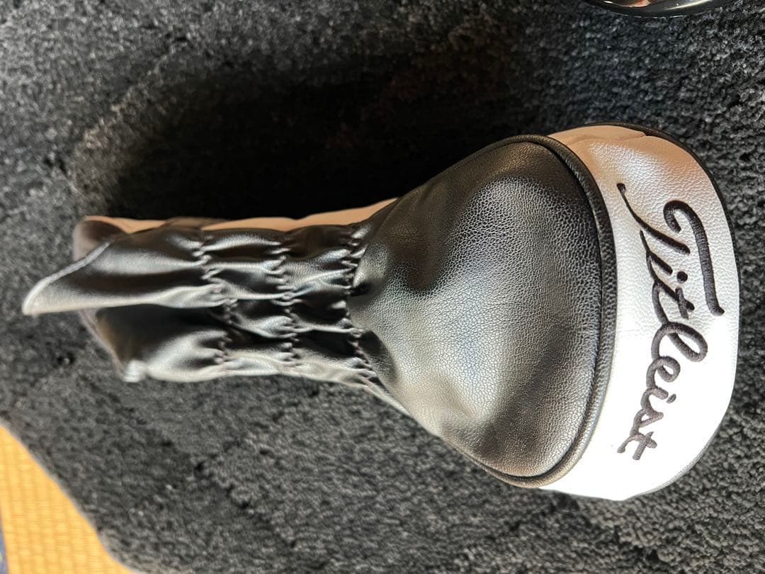 タイトリスト910 D3ドライバーヘッドのみ TSIヘッドカバー付き