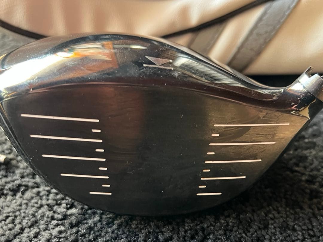 タイトリスト910 D3ドライバーヘッドのみ TSIヘッドカバー付き