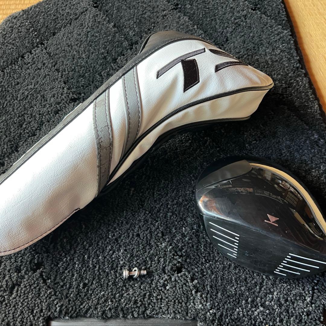 タイトリスト910 D3ドライバーヘッドのみ TSIヘッドカバー付き