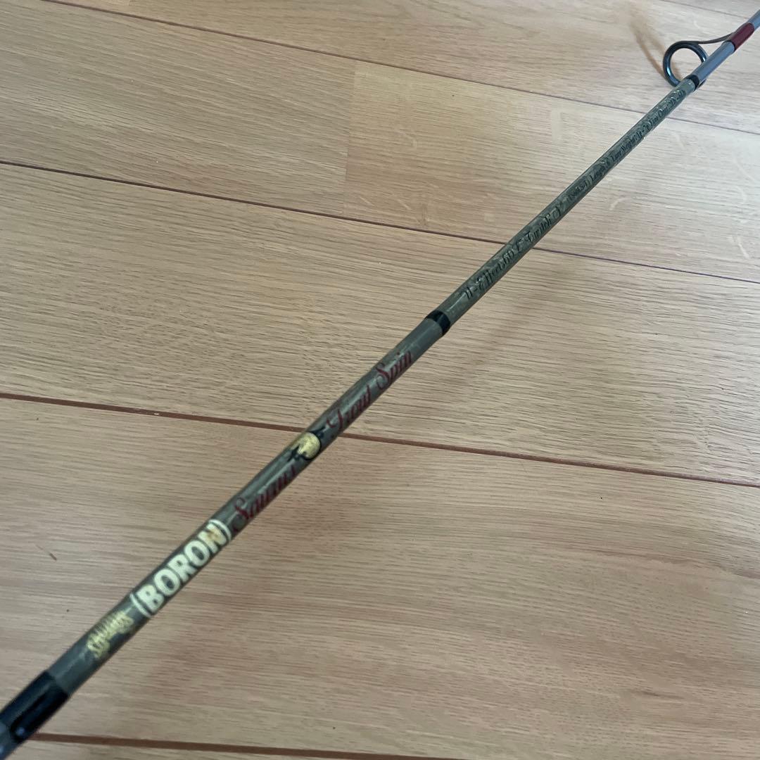 超希少　ザウルス　Saurus Trout Spin TS60LSーT オールド