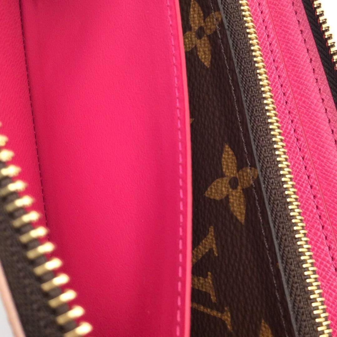 Louis vuitton ルイヴィトン モノグラム クレマンス 長財布
