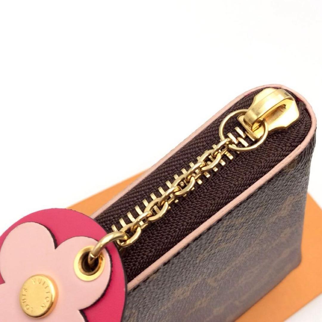 Louis vuitton ルイヴィトン モノグラム クレマンス 長財布