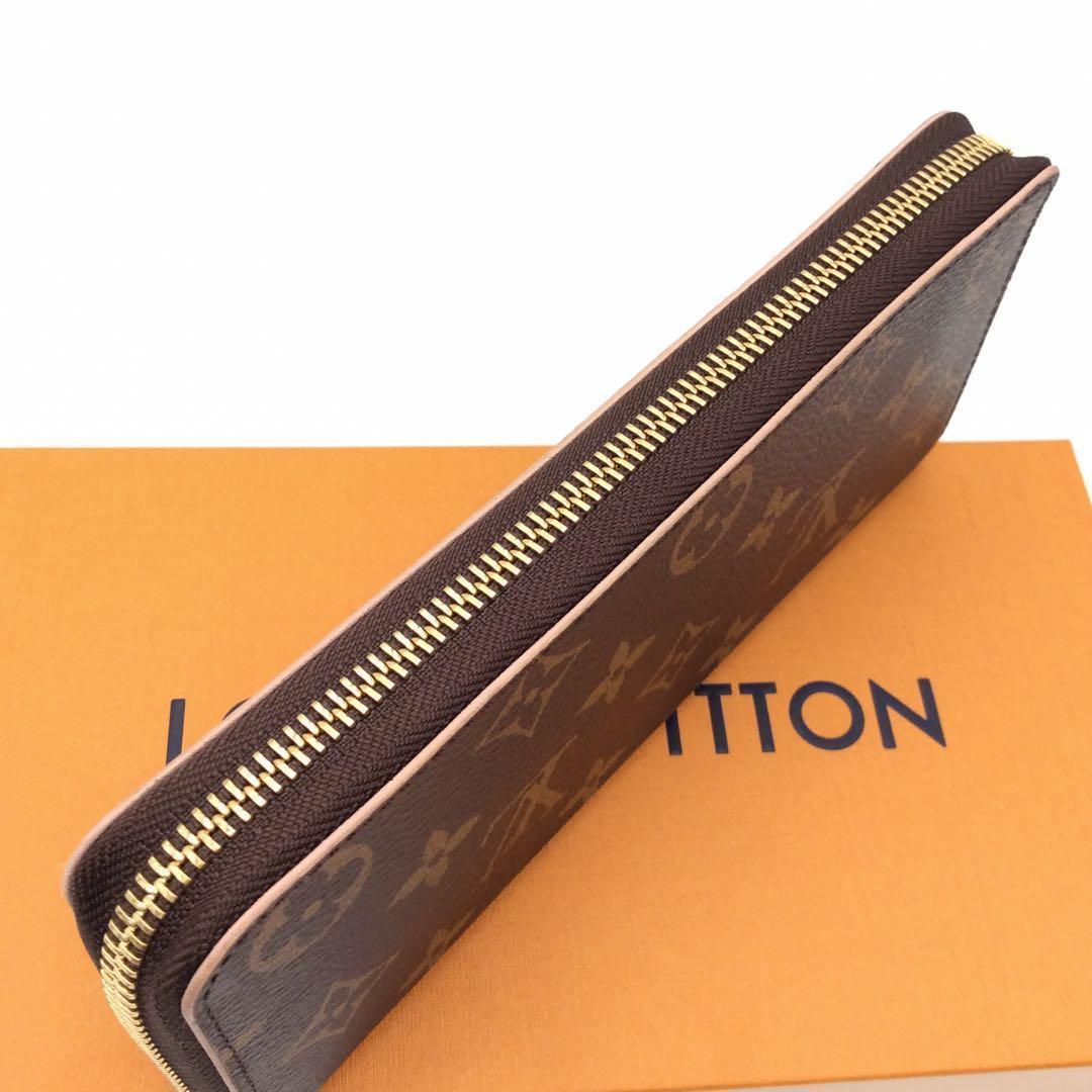 Louis vuitton ルイヴィトン モノグラム クレマンス 長財布