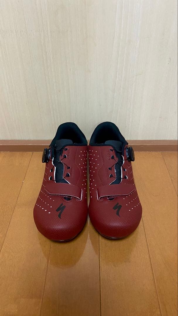 Specialized サイクリングシューズ Maroon 39