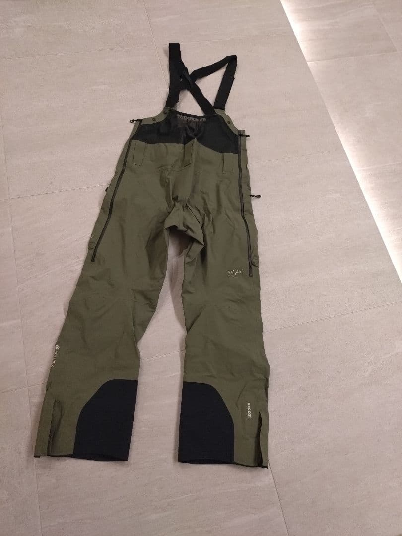 burton ak457 hi-top pants Ｓ GORE-TEX PRO