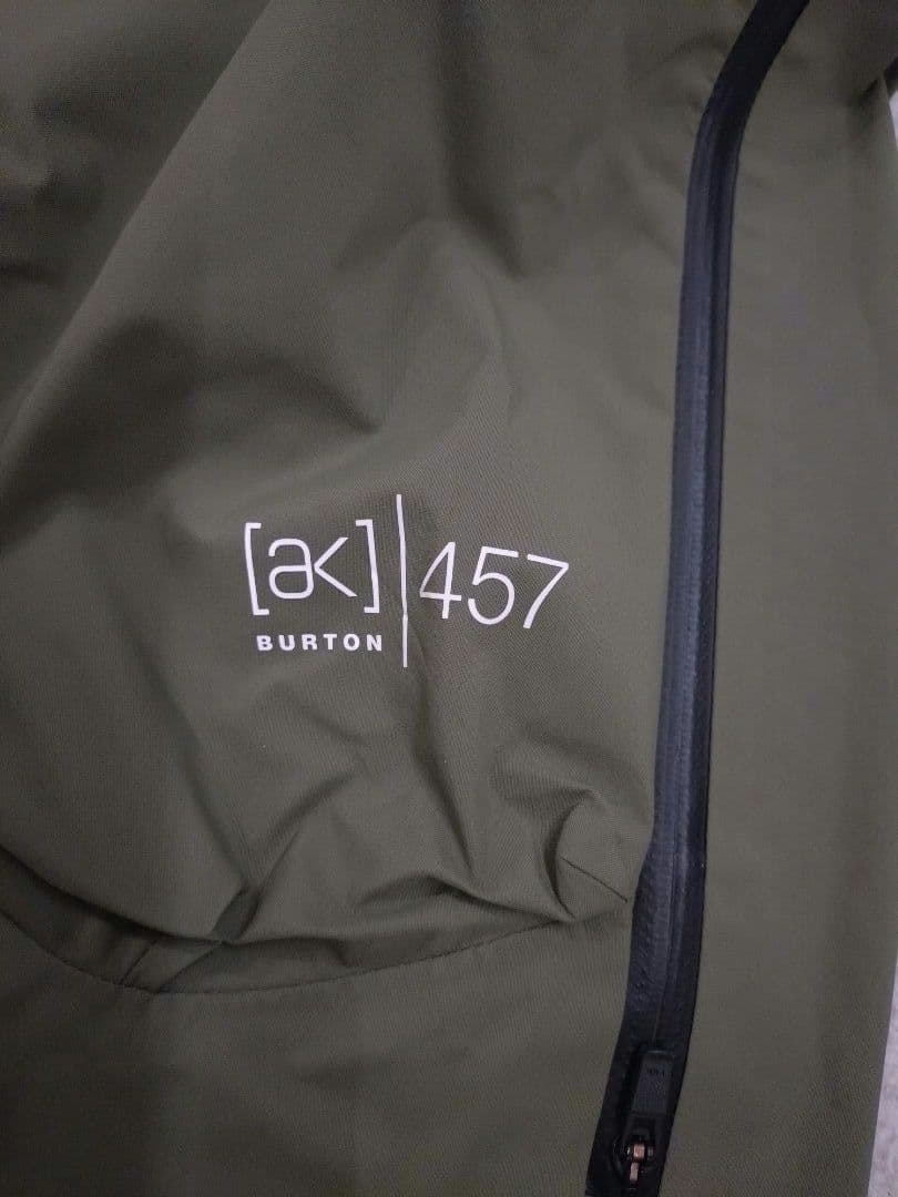 burton ak457 hi-top pants Ｓ GORE-TEX PRO