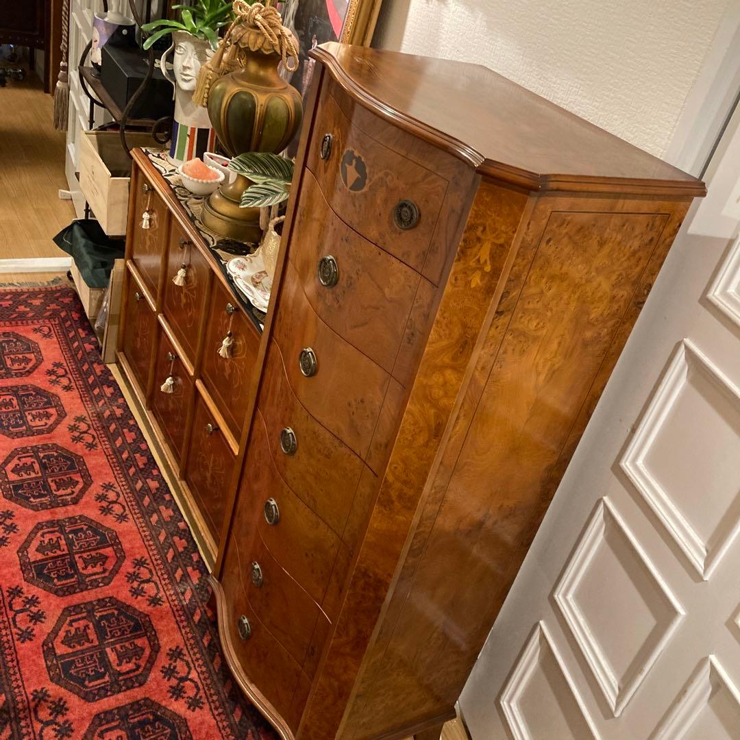 vintage チェスト