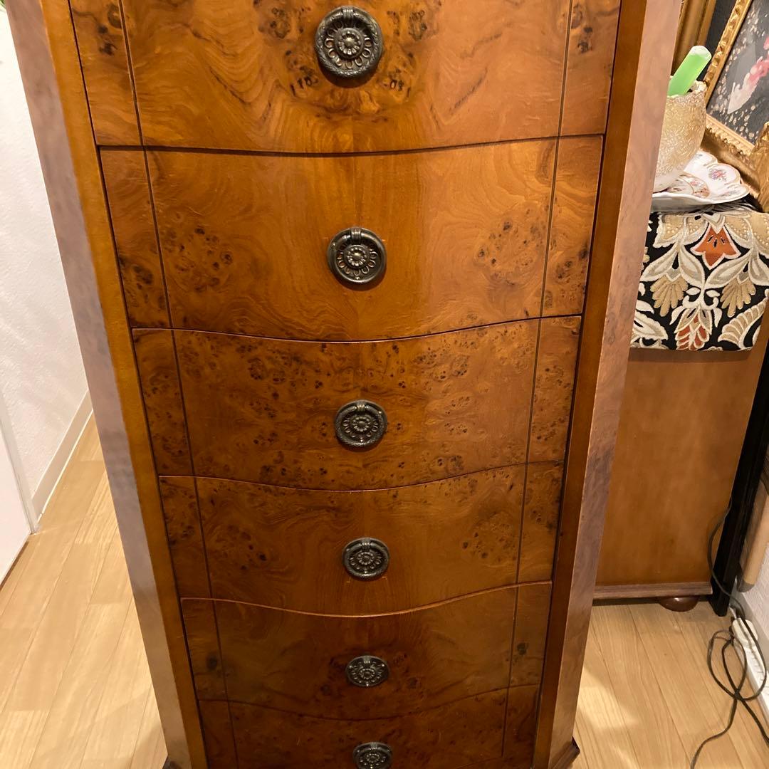 vintage チェスト