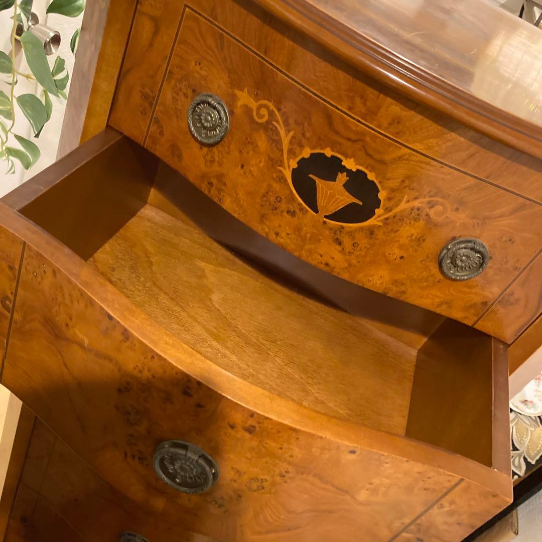 vintage チェスト