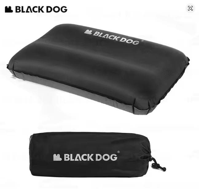 【おまけ付】BLACKDOG エアベッド マットレス ダブルサイズ