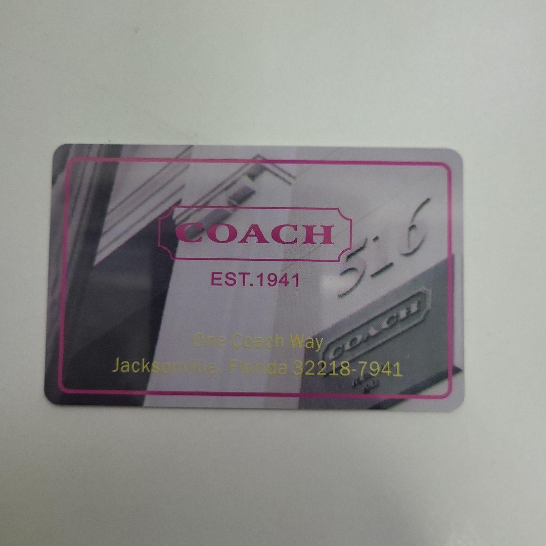 k*u様 新品未使用✨ COACH コーチ 長財布 ラウンドファスナー グリーン