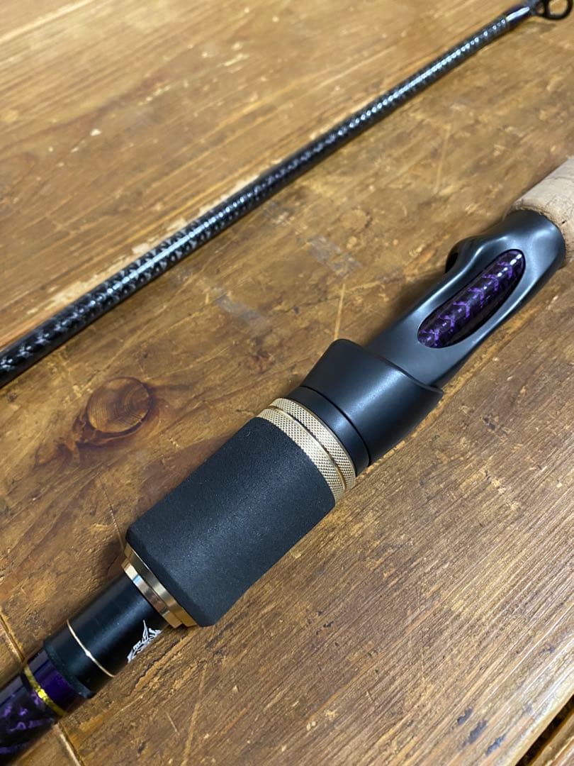 【最終価格】✴︎APIA Foojin'Z 風神Z ビーストファングアピア市場…