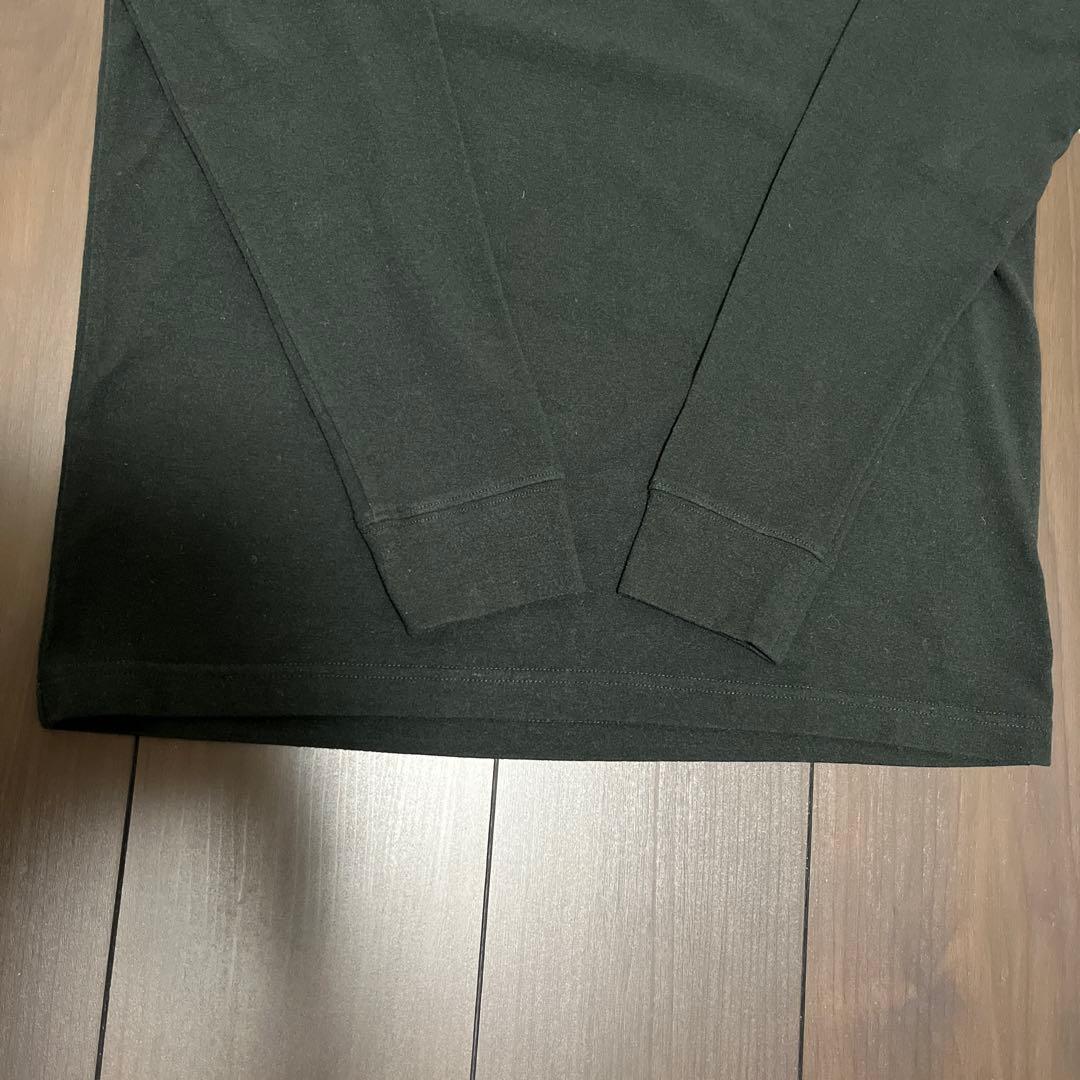 【美品】PEARLY GATES モックネックシャツ