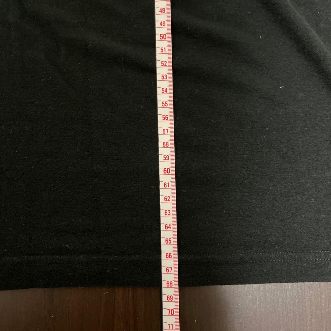 【美品】PEARLY GATES モックネックシャツ