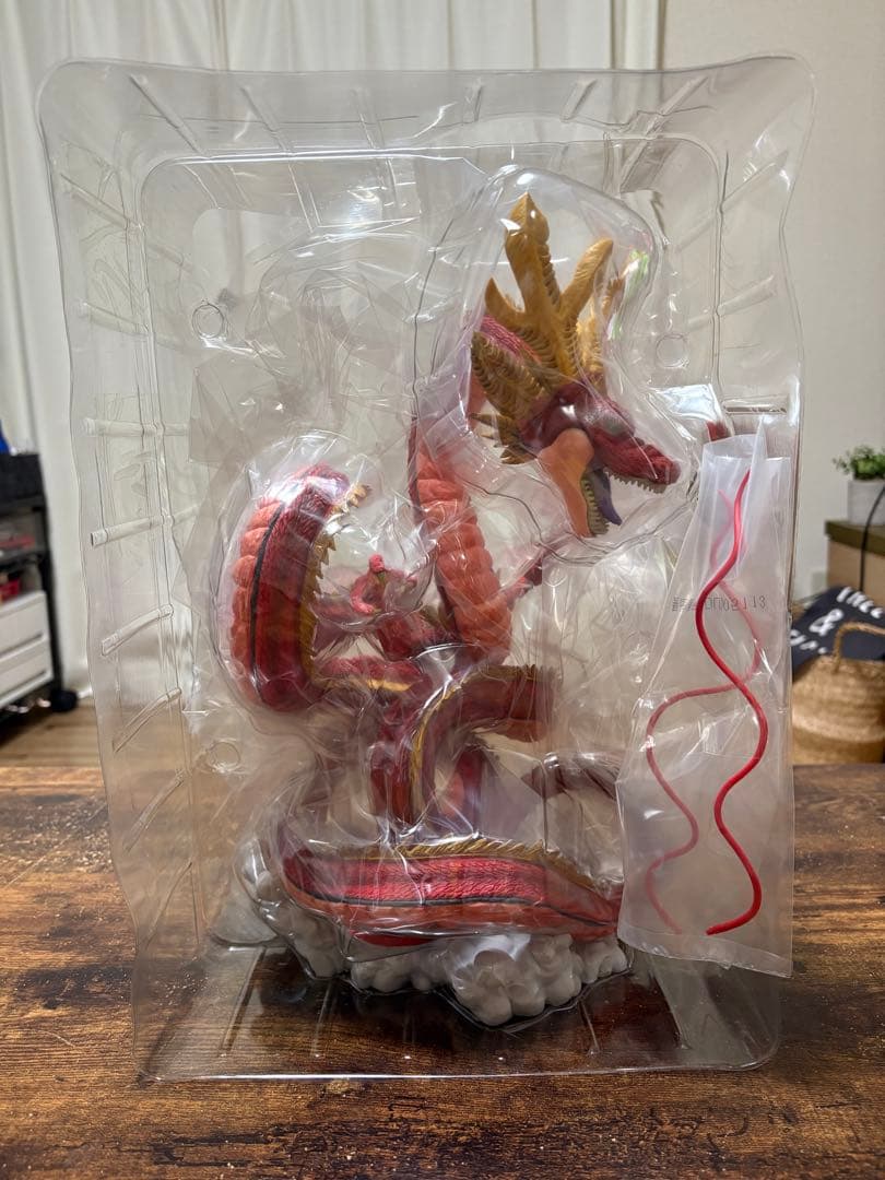 一番くじ ドラゴンボール VSオムニバス超 神龍フィギュア ラストワン賞