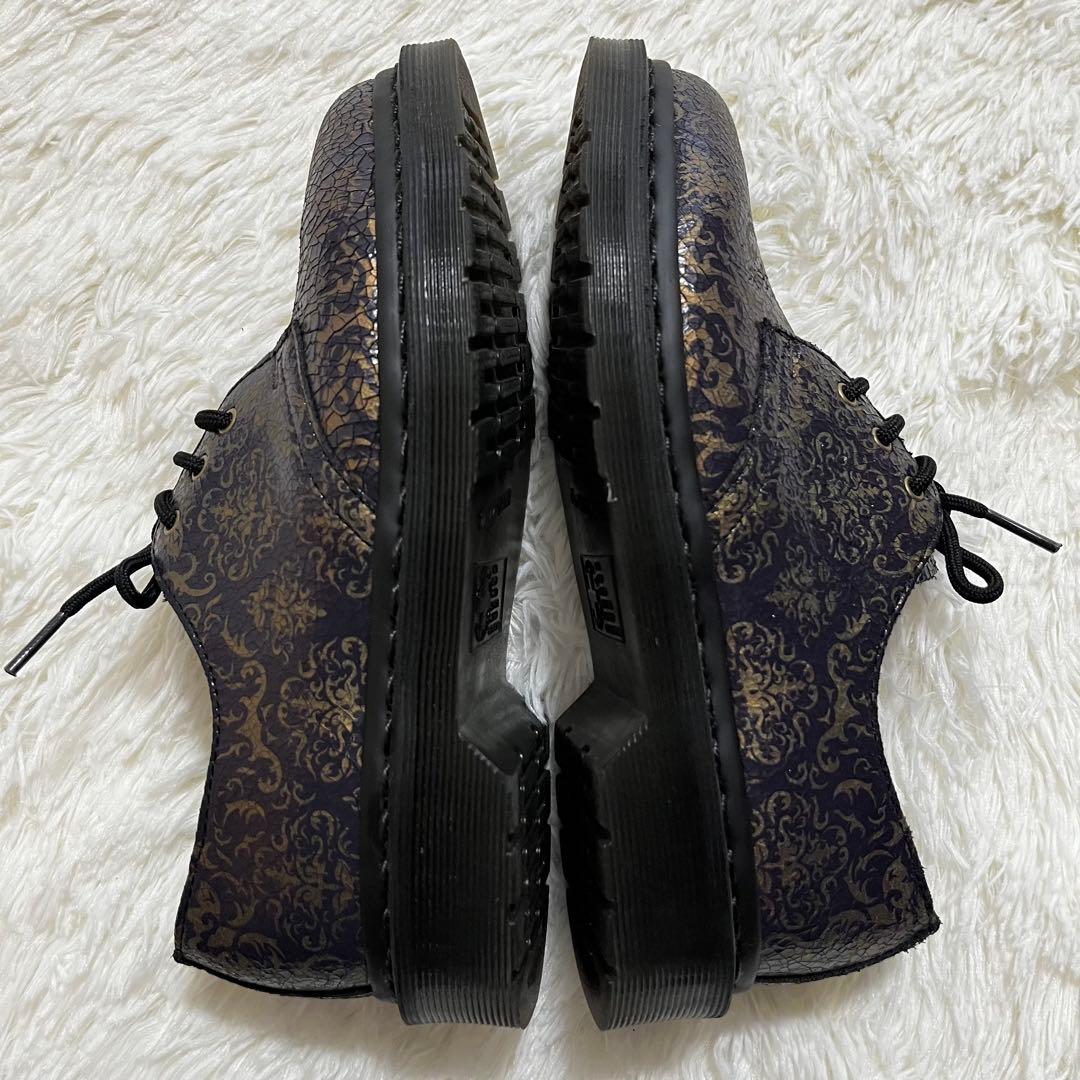 美品✨️ドクターマーチン 総柄 バロック UK4 23.5cm