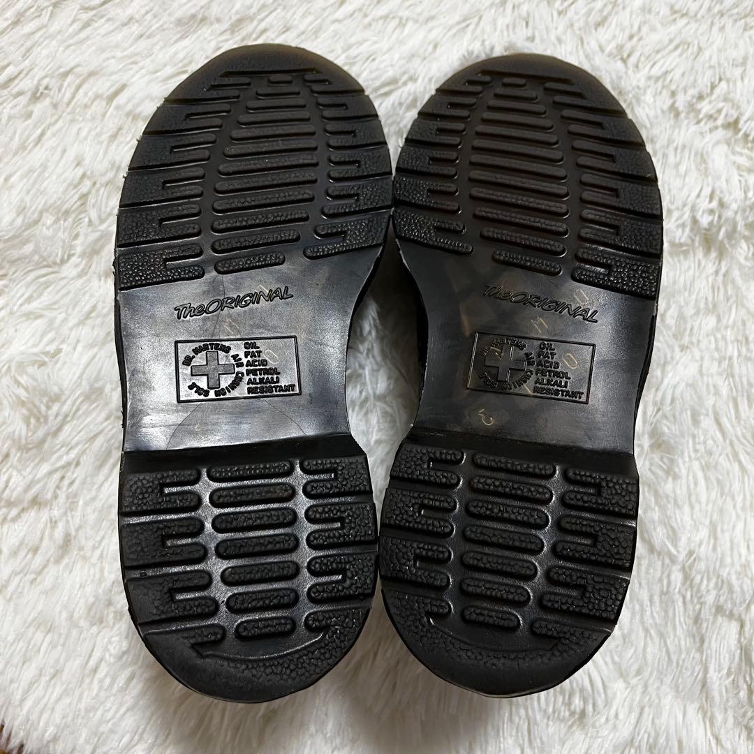 美品✨️ドクターマーチン 総柄 バロック UK4 23.5cm