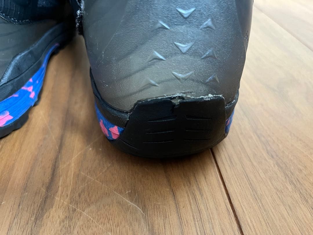 サロモン hi-fi 26,5㎝　19年〜20年モデル