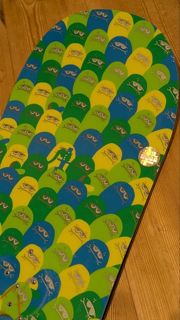 BURTON　HATE 152センチ スノーボード