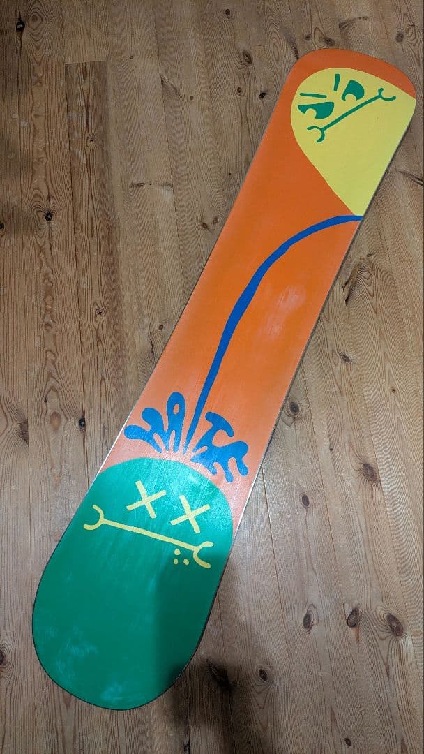 BURTON　HATE 152センチ スノーボード