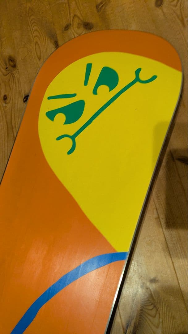 BURTON　HATE 152センチ スノーボード