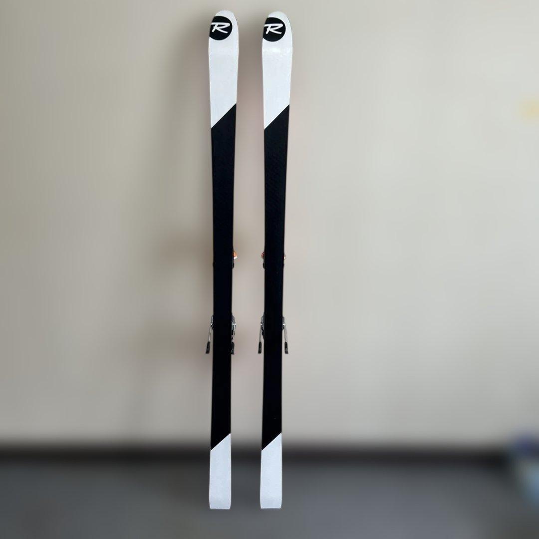 ROSSIGNOL RACE スキー オレンジ/ブラック