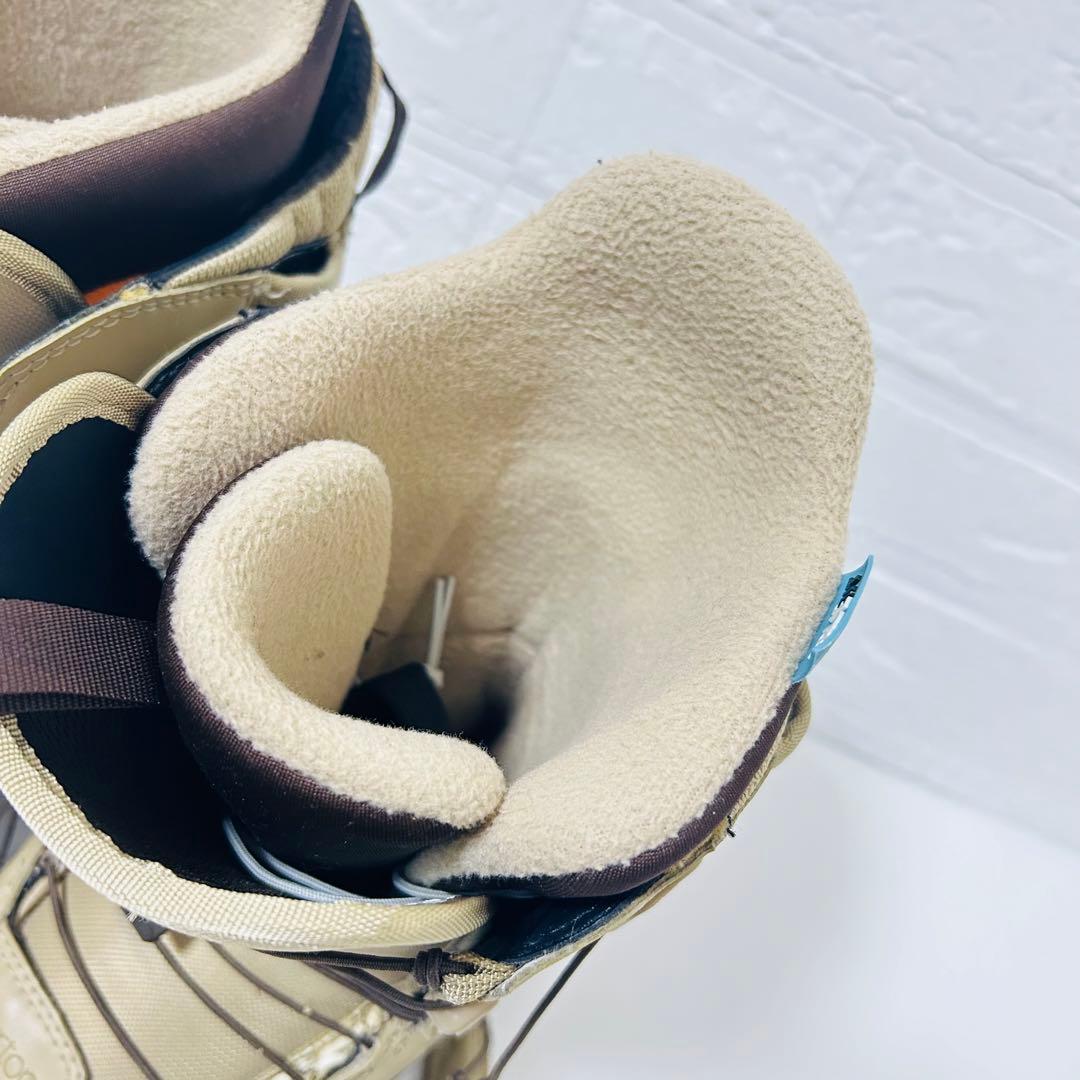 【極美品】BURTON EMERALD スノボーブーツ レディース用 ブーツ