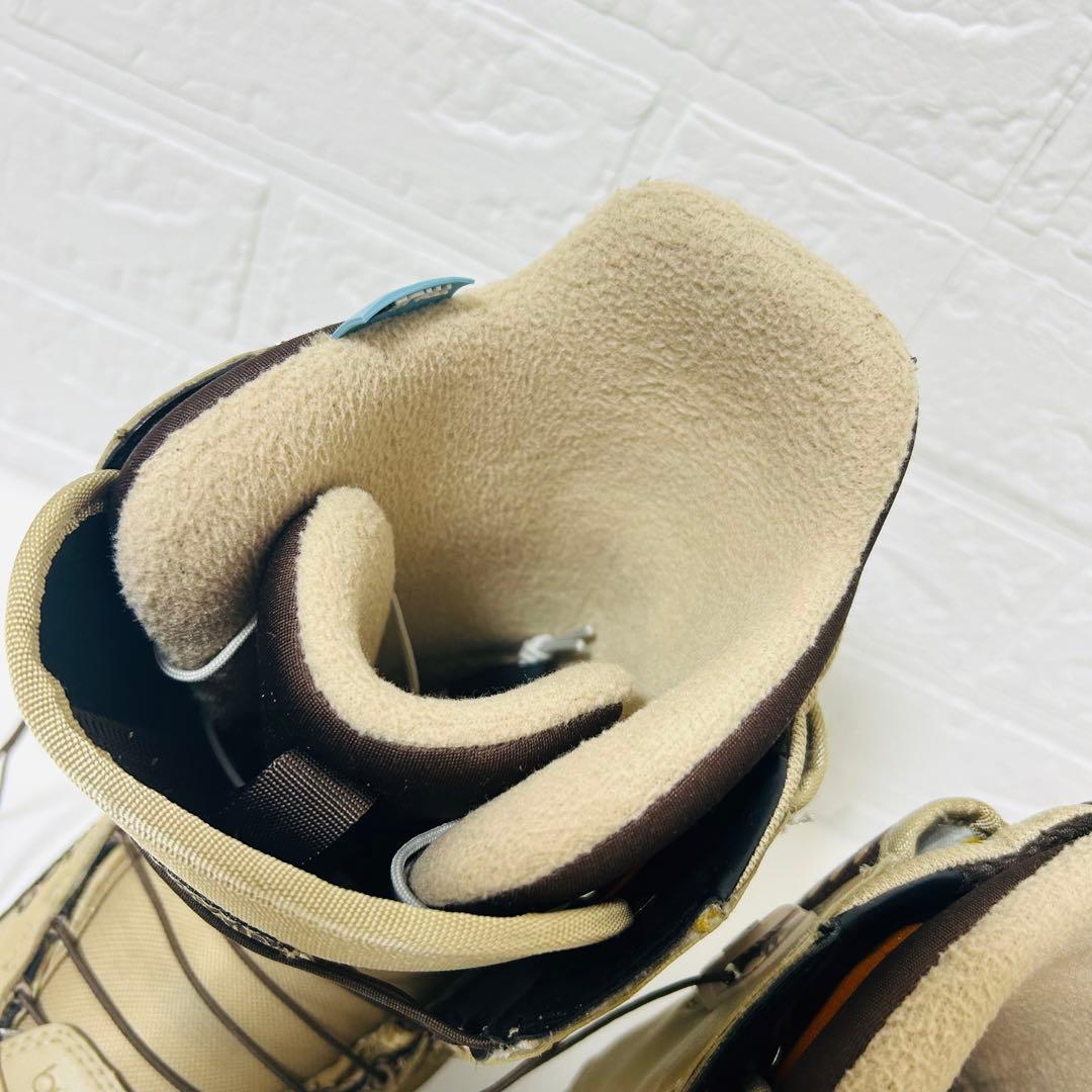 【極美品】BURTON EMERALD スノボーブーツ レディース用 ブーツ