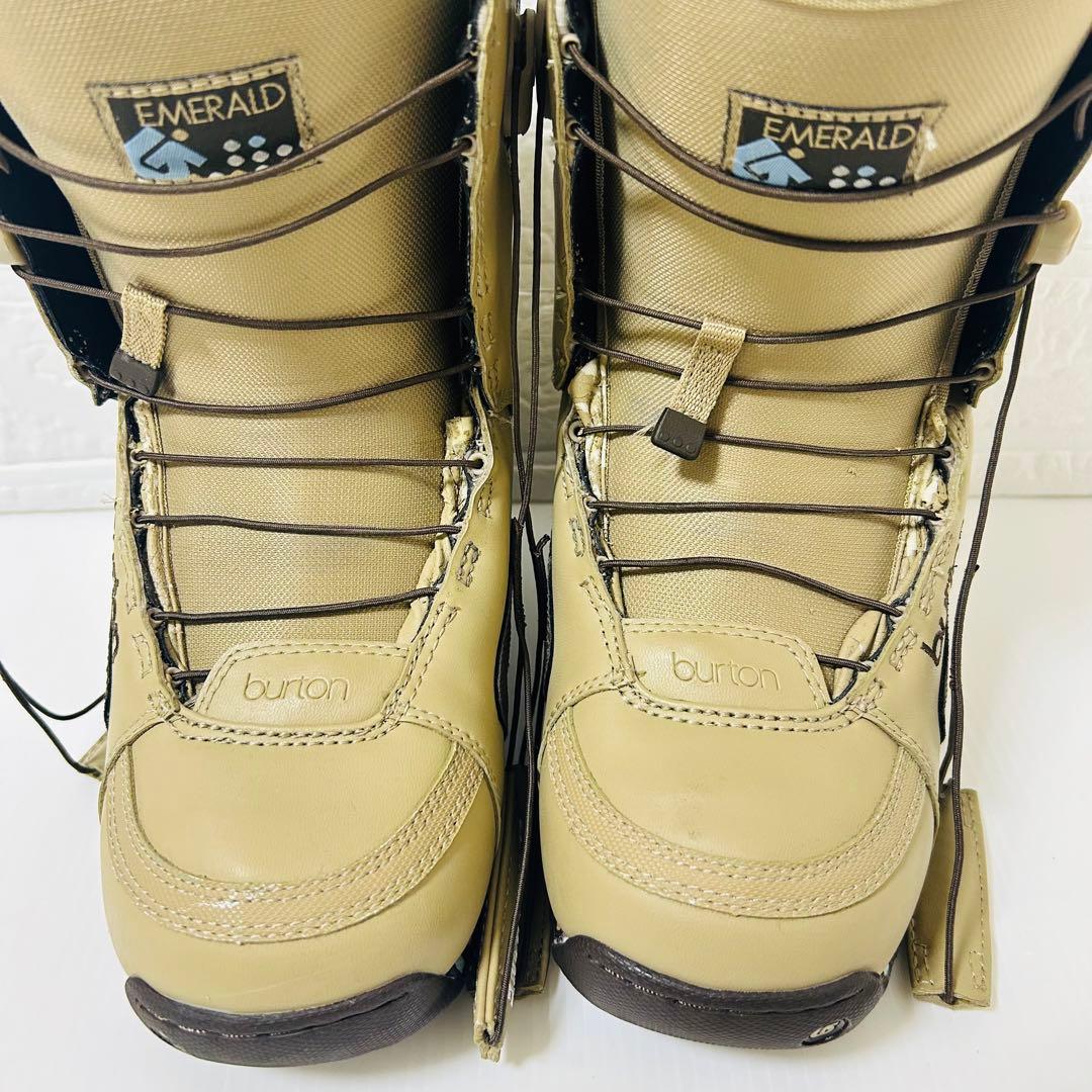 【極美品】BURTON EMERALD スノボーブーツ レディース用 ブーツ