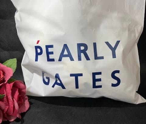 ☆未使用 PEARLY GATES パーリーゲイツ×ニャロメゴルフボールケース