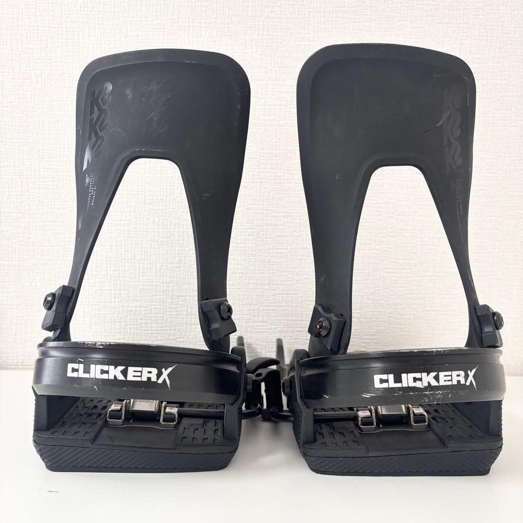 K2 メイシス ステップインセット MAYSIS CLICKER