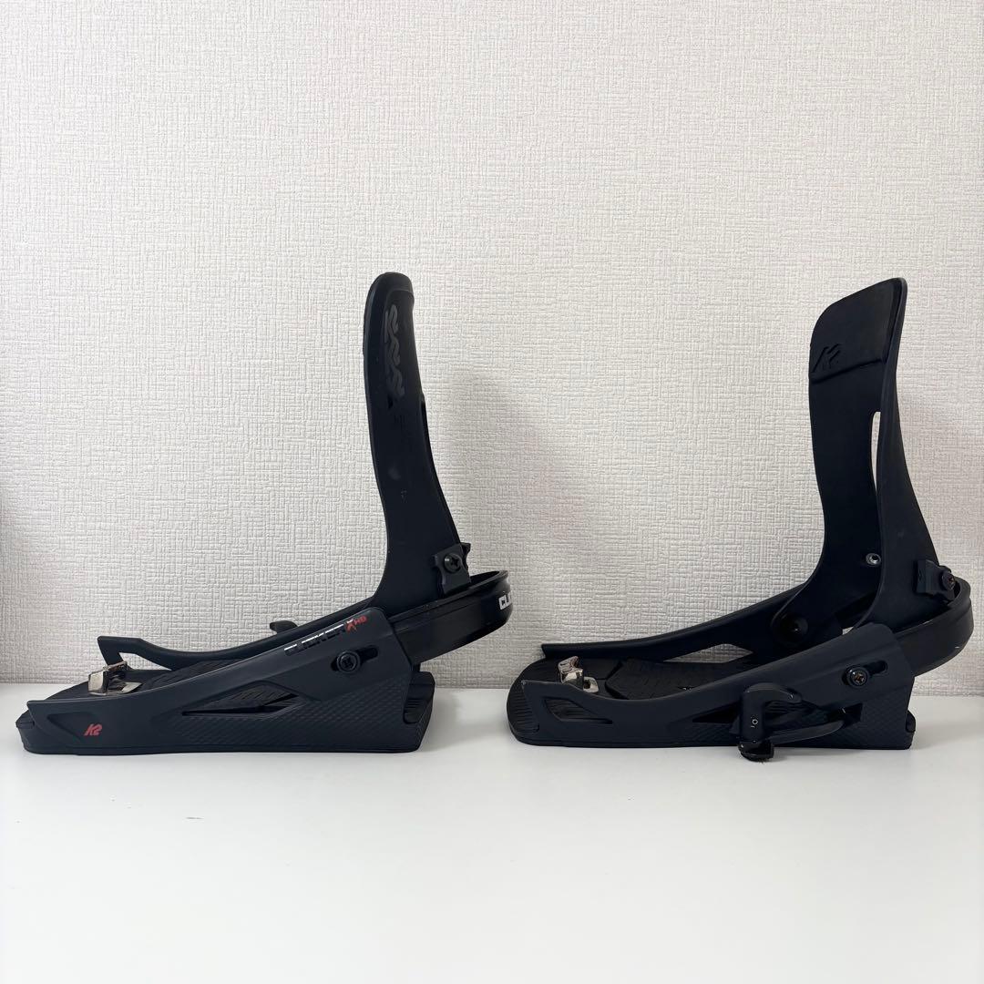 K2 メイシス ステップインセット MAYSIS CLICKER