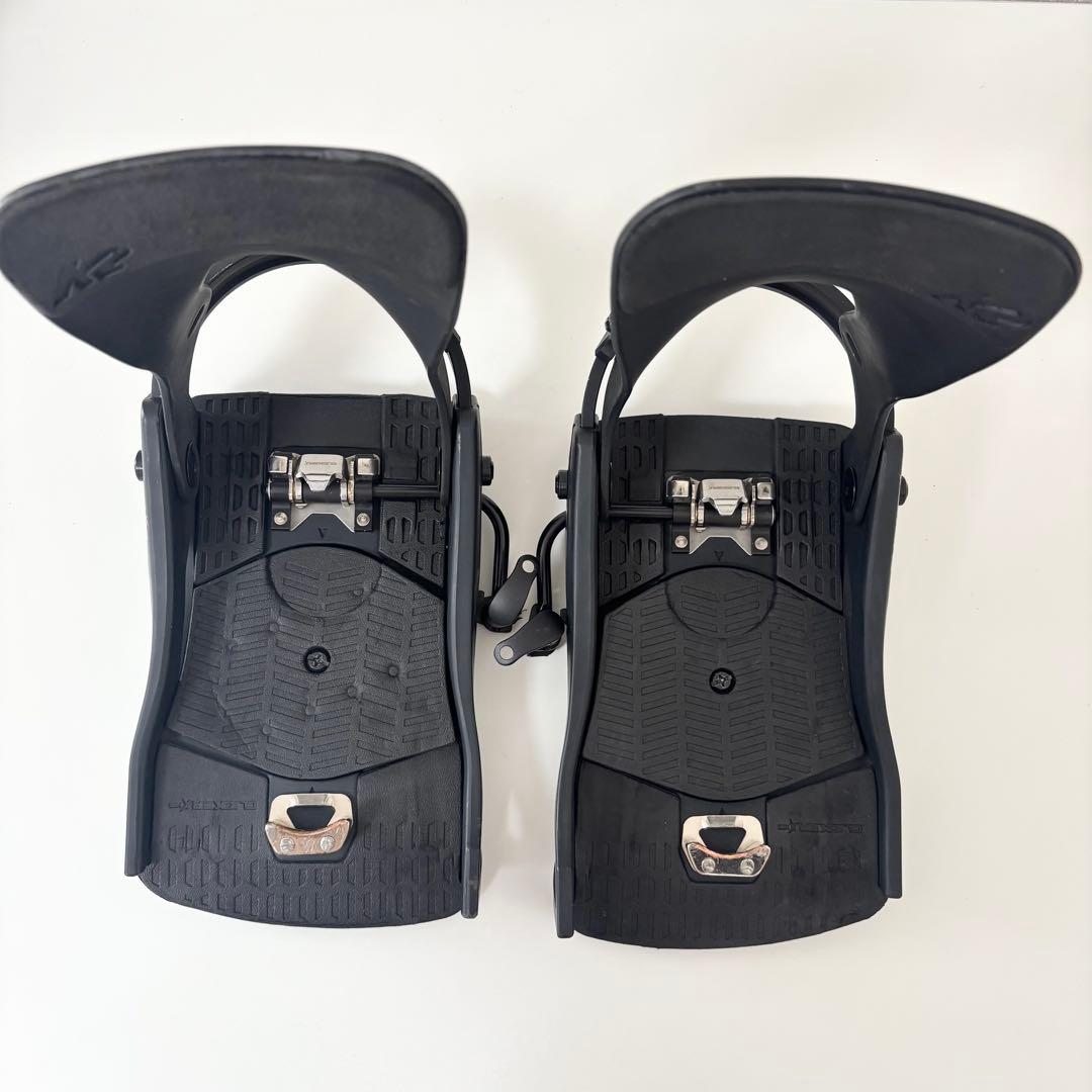 K2 メイシス ステップインセット MAYSIS CLICKER