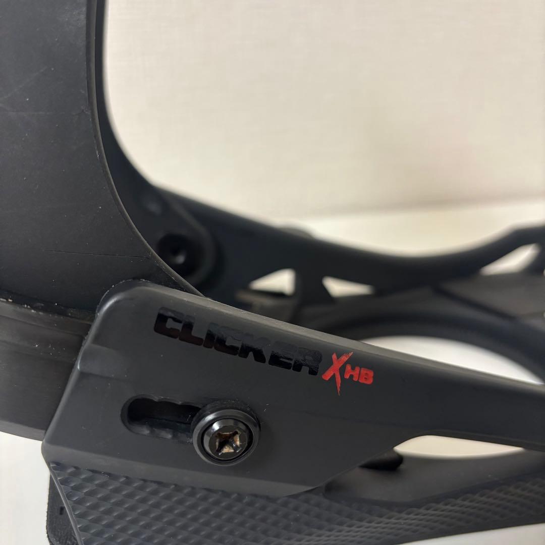 K2 メイシス ステップインセット MAYSIS CLICKER