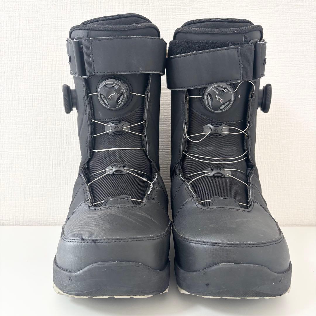 K2 メイシス ステップインセット MAYSIS CLICKER