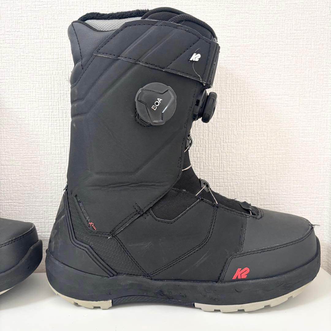 K2 メイシス ステップインセット MAYSIS CLICKER