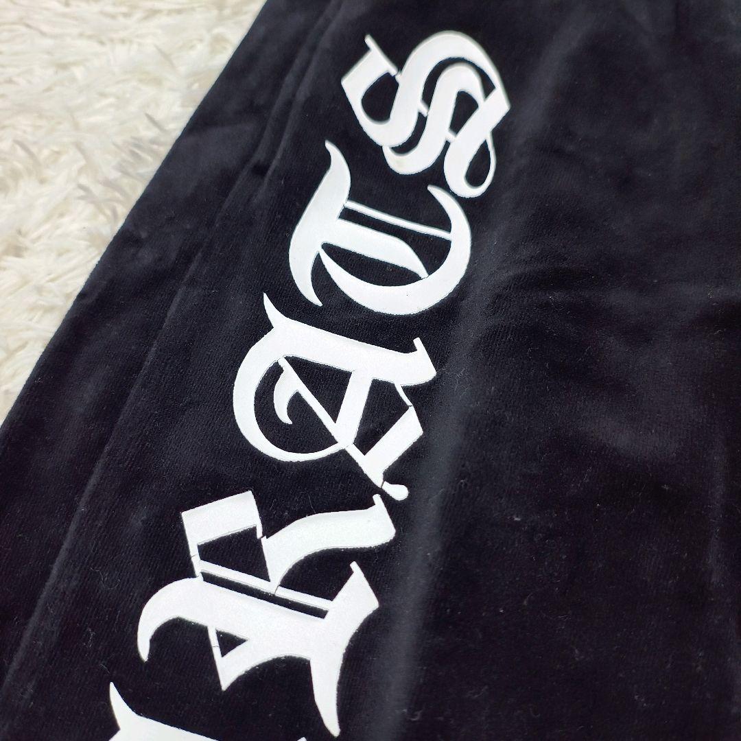 24Karats ベロア パーカー セットアップ