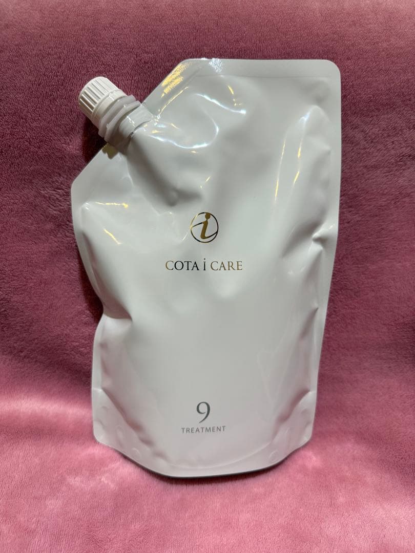 コタアイケアトリートメント9番 詰め替え750g - メルカリ