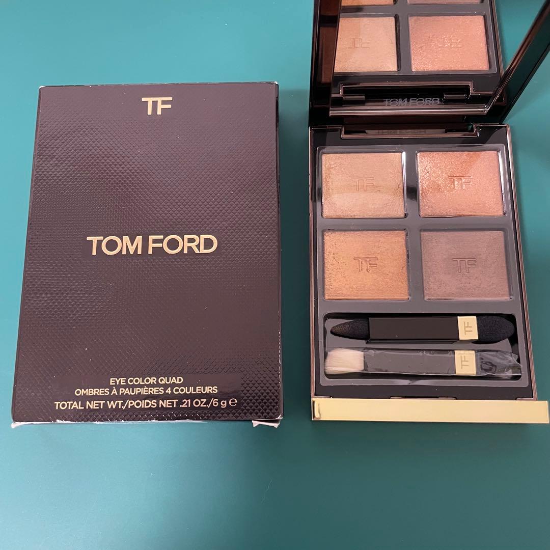 トムフォード アイカラークォード 04A サスピション