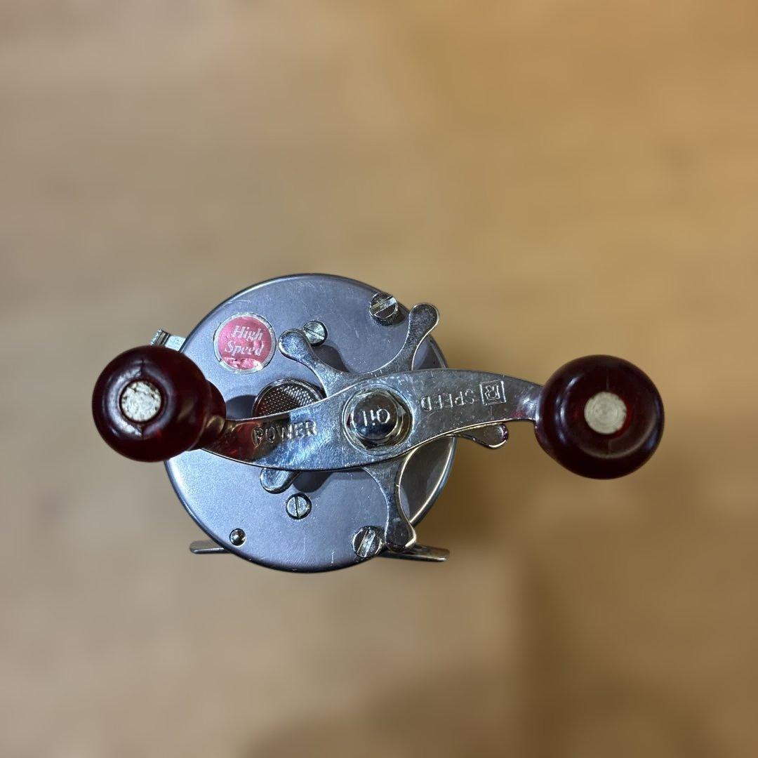 ABU Ambassadeur 5500C 1974年 スウェーデン