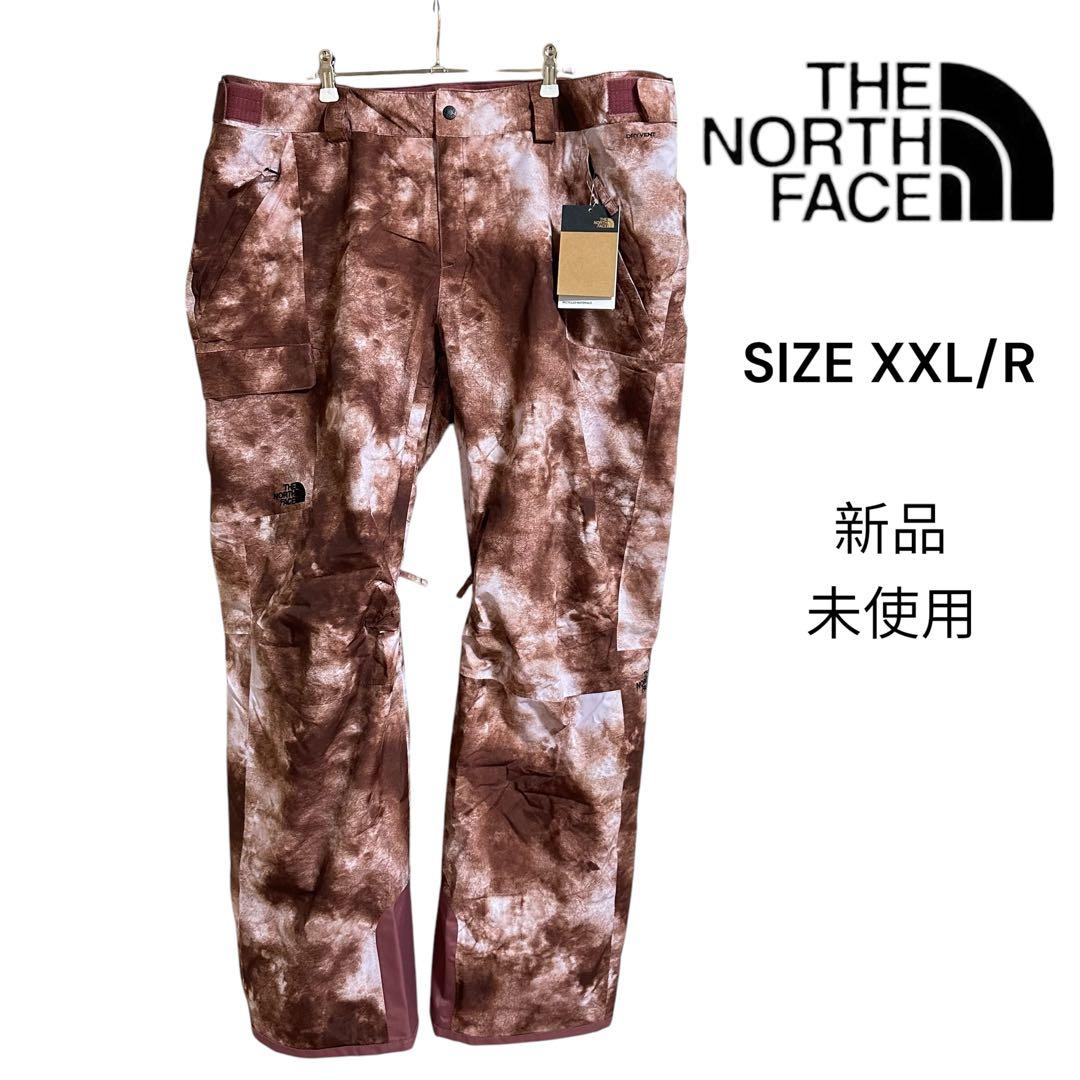 THE NORTH FACE ノースフェイス スノーボードウェア XXL/R