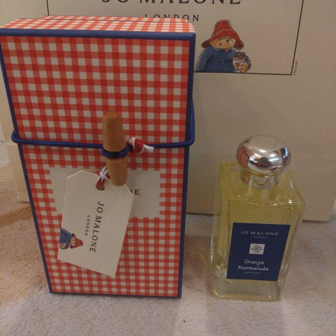 ジョーマローン　パディントン　オレンジマーマレードコロン