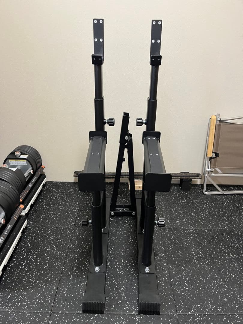 リーディングエッジ ベンチプレスラック