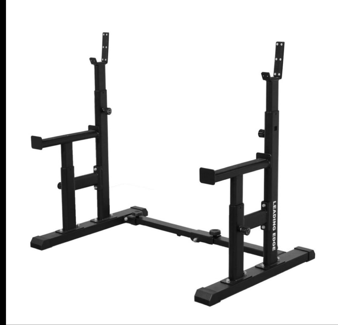 リーディングエッジ ベンチプレスラック